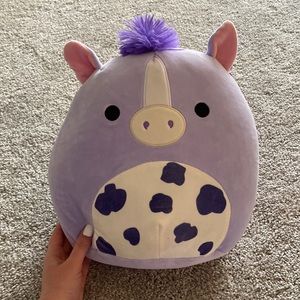 Meadow the Horse Squishmallow 12”